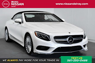 2019 Mercedes-Benz S-Class WDDXK8DB6KA037558 2019 Mercedes-Benz S-Class