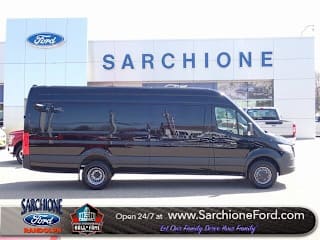 2020 Mercedes-Benz Sprinter Cargo W1X8ED3Y2LT029452 2020 Mercedes-Benz Sprinter Cargo