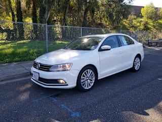 2016 Volkswagen Jetta 1.8T SEL Premium PZEV 3VWL17AJ5GM210737 2016 Volkswagen Jetta 1.8T SEL Premium PZEV