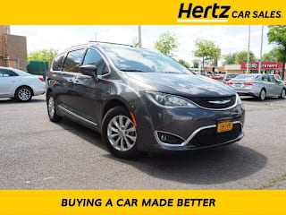 2019 Chrysler Pacifica Touring L 2C4RC1BGXKR651627 2019 Chrysler Pacifica Touring L