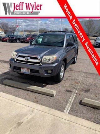 2008 Toyota 4Runner SR5 JTEBU14RX8K012664 2008 Toyota 4Runner SR5