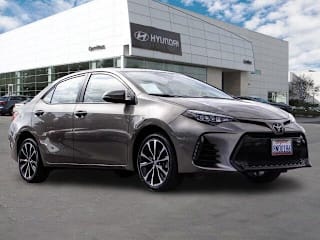 2018 Toyota Corolla XSE 5YFBURHE8JP771167 2018 Toyota Corolla XSE