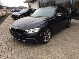 2018 BMW 3 Series WBA8B7G5XJNU94795 2018 BMW 3 Series