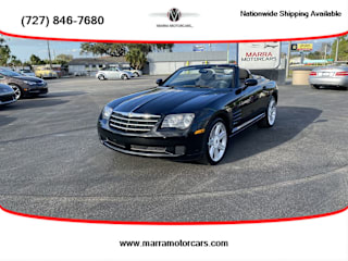 2005 Chrysler Crossfire Base 1C3AN55L85X053442 2005 Chrysler Crossfire Base