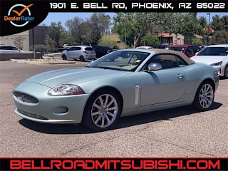 2007 Jaguar XK XK SAJWA44B775B15934 2007 Jaguar XK XK