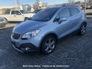 2013 Buick Encore Convenience KL4CJBSB8DB070774 2013 Buick Encore Convenience