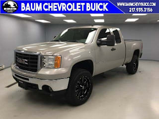 2007 GMC Sierra 2500HD SLE1 1GTHK29K07E541883 2007 GMC Sierra 2500HD SLE1