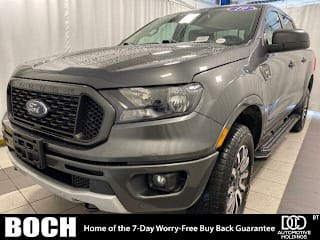 2019 Ford Ranger XLT 1FTER4FH5KLA57652 2019 Ford Ranger XLT