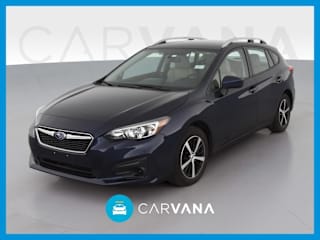 2019 Subaru Impreza 4S3GTAC65K3727003 2019 Subaru Impreza