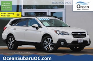2019 Subaru Outback 2.5i Limited 4S4BSANC7K3261392 2019 Subaru Outback 2.5i Limited