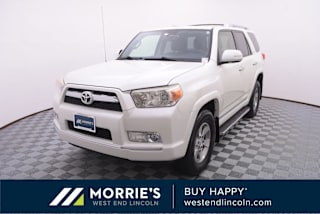 2012 Toyota 4Runner SR5 JTEBU5JR8C5100311 2012 Toyota 4Runner SR5
