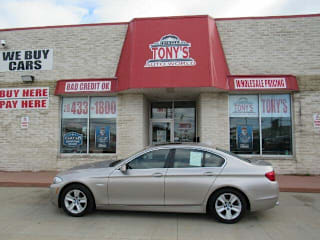 2013 BMW 5 Series 528i xDrive WBAXH5C54DD109987 2013 BMW 5 Series 528i xDrive