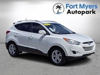 2011 Hyundai Tucson GLS KM8JU3AC9BU244742 2011 Hyundai Tucson GLS