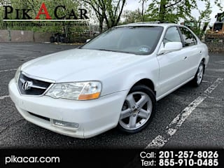 2002 Acura TL 3.2 Type-S w/Navi 19UUA56922A057137 2002 Acura TL 3.2 Type-S w/Navi