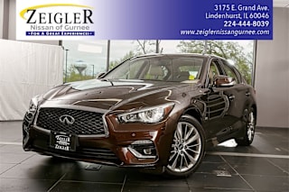 2018 Infiniti Q50 3.0T Luxe JN1EV7AR3JM438490 2018 Infiniti Q50 3.0T Luxe