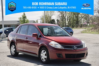 2007 Nissan Versa 3N1BC11E57L413399 2007 Nissan Versa