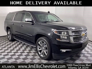 2019 Chevrolet Suburban Premier 1500 1GNSKJKC9KR221389 2019 Chevrolet Suburban Premier 1500