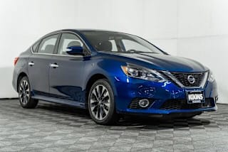 2019 Nissan Sentra SR 3N1AB7AP7KY340325 2019 Nissan Sentra SR