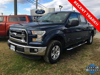 2016 Ford F-150 XLT 1FTEW1EP1GFC66036 2016 Ford F-150 XLT