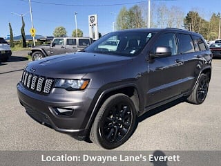 2018 Jeep Grand Cherokee Altitude 1C4RJFAG2JC350068 2018 Jeep Grand Cherokee Altitude