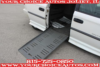 2004 Dodge Grand Caravan SE 1D4GP24R94B602522 2004 Dodge Grand Caravan SE