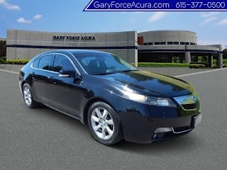 2013 Acura TL w/Tech 19UUA8F56DA001591 2013 Acura TL w/Tech