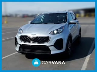 2020 Kia Sportage LX KNDPM3AC7L7692539 2020 Kia Sportage LX