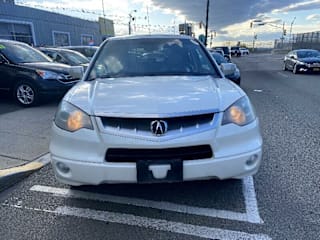 2009 Acura RDX SH-AWD 5J8TB18299A000235 2009 Acura RDX SH-AWD