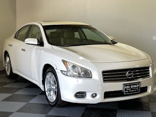 2011 Nissan Maxima 3.5 SV 1N4AA5AP6BC804143 2011 Nissan Maxima 3.5 SV