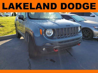 2017 Jeep Renegade Trailhawk ZACCJBCB7HPE81857 2017 Jeep Renegade Trailhawk