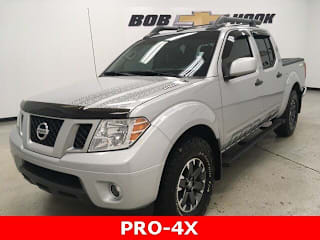 2018 Nissan Frontier PRO-4X 1N6DD0EV2JN772088 2018 Nissan Frontier PRO-4X