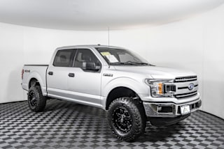 2018 Ford F-150 XLT 1FTEW1EG3JKE16310 2018 Ford F-150 XLT