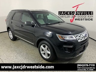 2019 Ford Explorer XLT 1FM5K7D87KGA44513 2019 Ford Explorer XLT
