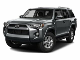 2016 Toyota 4Runner SR5 JTEBU5JR1G5384256 2016 Toyota 4Runner SR5
