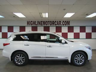 2013 Infiniti JX35 Base 5N1AL0MM4DC306224 2013 Infiniti JX35 Base