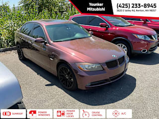 2006 BMW 3 Series 325i WBAVB13536PT26577 2006 BMW 3 Series 325i