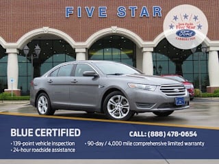 2014 Ford Taurus SEL 1FAHP2E87EG121489 2014 Ford Taurus SEL