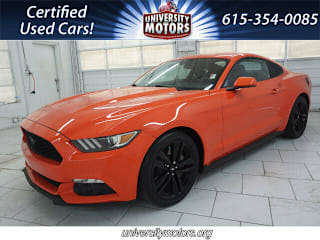 2016 Ford Mustang 1FA6P8TH9G5205065 2016 Ford Mustang