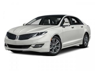 2016 Lincoln MKZ 3LN6L2J91GR617200 2016 Lincoln MKZ