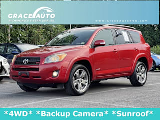 2009 Toyota RAV4 Sport JTMBK32V995081352 2009 Toyota RAV4 Sport