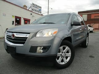 2008 Saturn Outlook XE 5GZER13708J215554 2008 Saturn Outlook XE