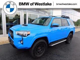 2019 Toyota 4Runner TRD Pro JTEBU5JR9K5682675 2019 Toyota 4Runner TRD Pro