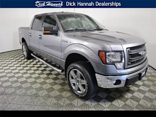 2014 Ford F-150 1FTFW1EF3EKF76513 2014 Ford F-150