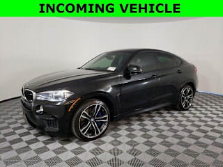 2018 BMW X6 M 5YMKW8C57J0U72492 2018 BMW X6 M