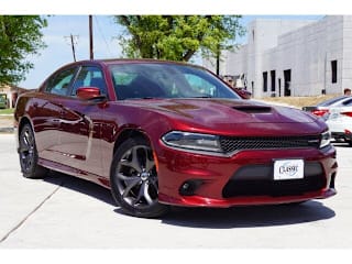 2019 Dodge Charger 2C3CDXHG9KH680818 2019 Dodge Charger