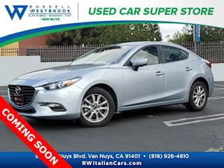 2018 Mazda Mazda3 Sport 3MZBN1U72JM159041 2018 Mazda Mazda3 Sport