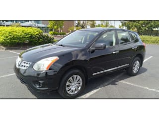 2014 Nissan Rogue S JN8AS5MT2EW604450 2014 Nissan Rogue S