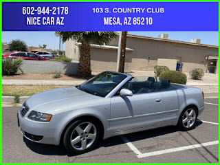 2003 Audi A4 3.0 WAUAT48H33K023131 2003 Audi A4 3.0