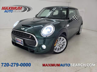 2015 MINI Hardtop 2 Door Cooper S WMWXP7C54F2A37964 2015 MINI Hardtop 2 Door Cooper S