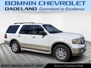 2010 Ford Expedition Eddie Bauer 1FMJU1H5XAEB62801 2010 Ford Expedition Eddie Bauer